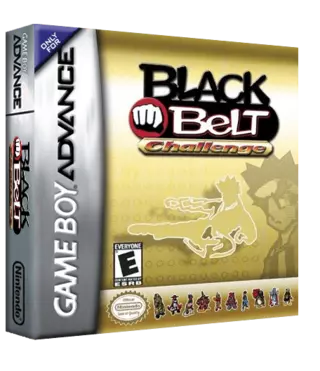 ROM Black Belt Challenge